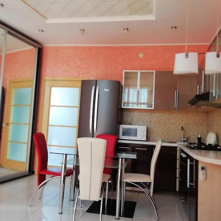 Vila Тownhouse 84 Petropavlovskaya Borshchagovka Exteriér fotografie