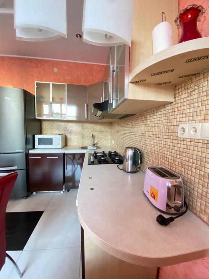 Vila Тownhouse 84 Petropavlovskaya Borshchagovka Exteriér fotografie