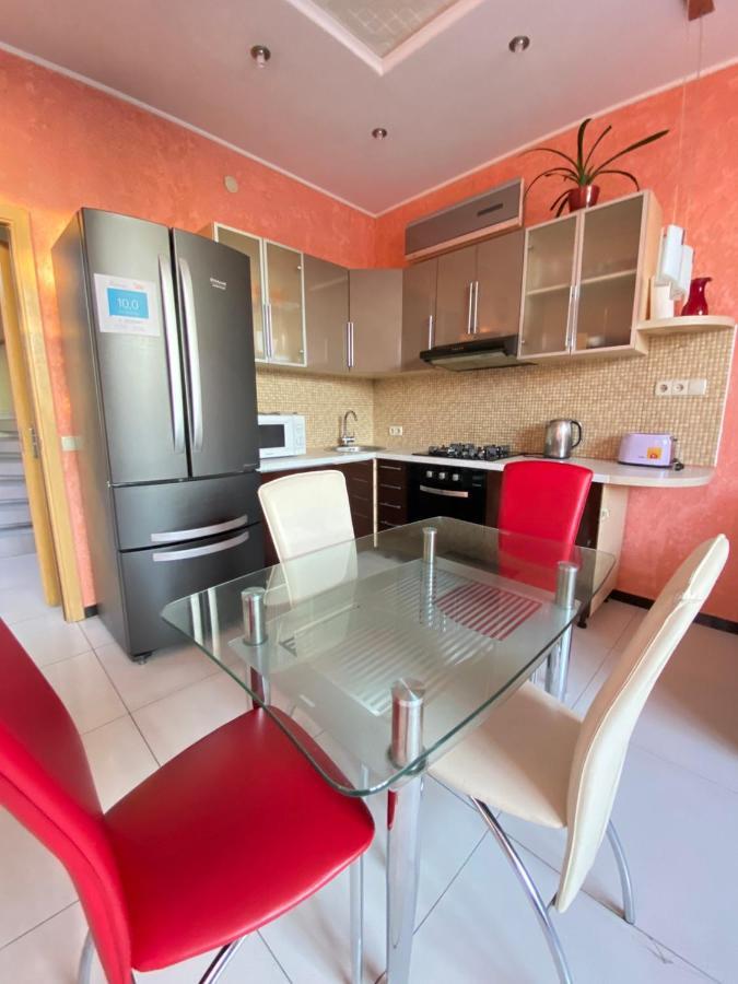 Vila Тownhouse 84 Petropavlovskaya Borshchagovka Exteriér fotografie