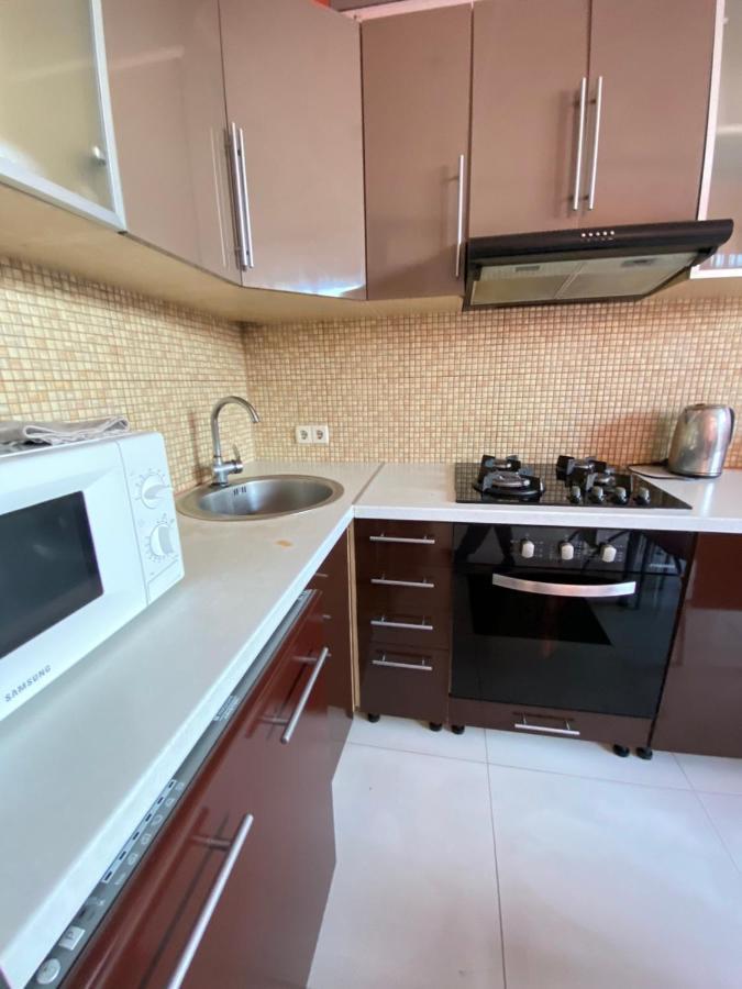 Vila Тownhouse 84 Petropavlovskaya Borshchagovka Exteriér fotografie