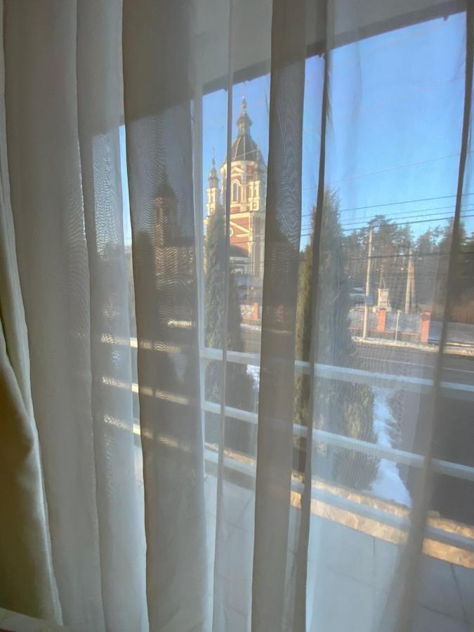 Vila Тownhouse 84 Petropavlovskaya Borshchagovka Exteriér fotografie