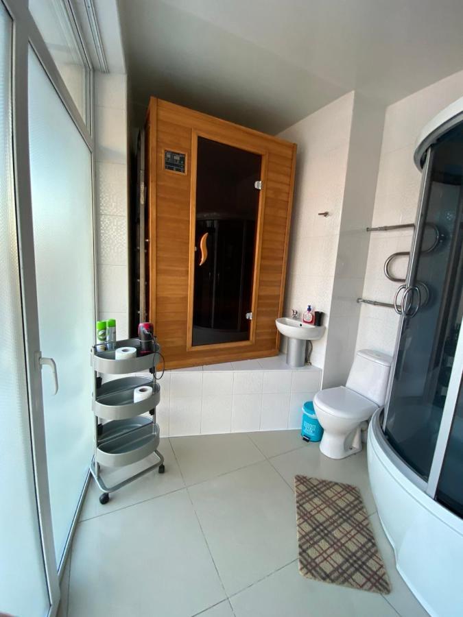 Vila Тownhouse 84 Petropavlovskaya Borshchagovka Exteriér fotografie