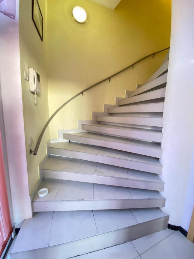 Vila Тownhouse 84 Petropavlovskaya Borshchagovka Exteriér fotografie
