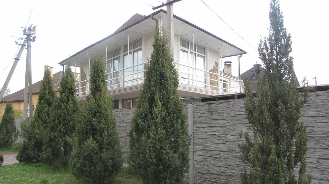 Vila Тownhouse 84 Petropavlovskaya Borshchagovka Exteriér fotografie