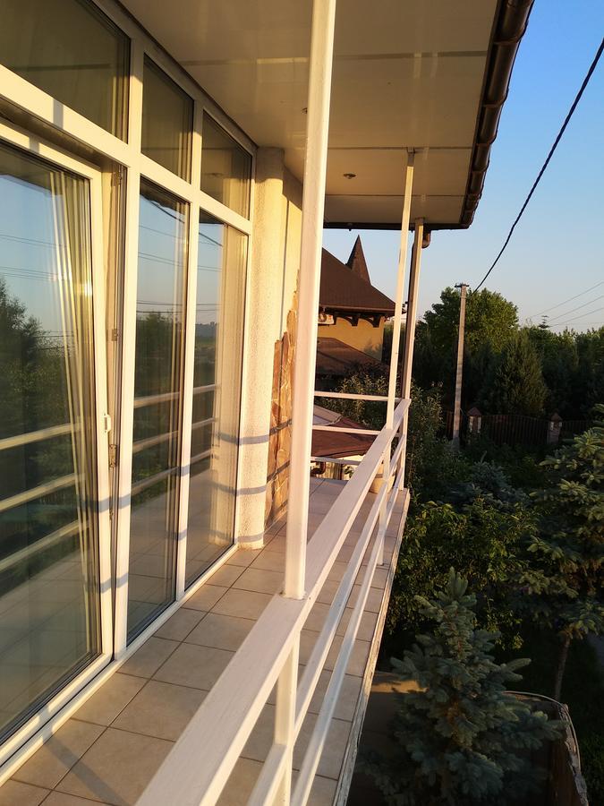 Vila Тownhouse 84 Petropavlovskaya Borshchagovka Exteriér fotografie