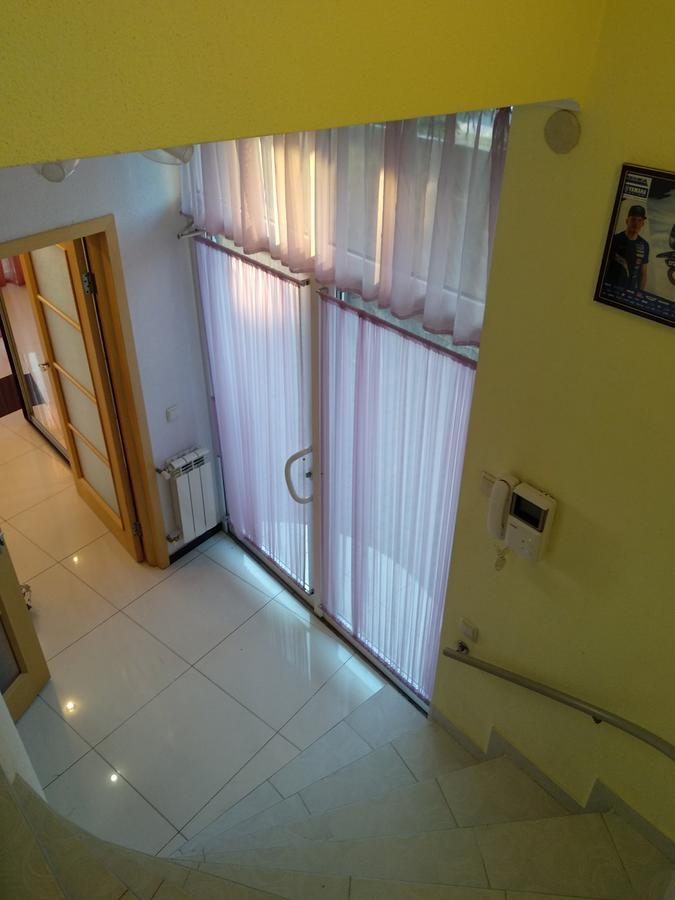 Vila Тownhouse 84 Petropavlovskaya Borshchagovka Exteriér fotografie