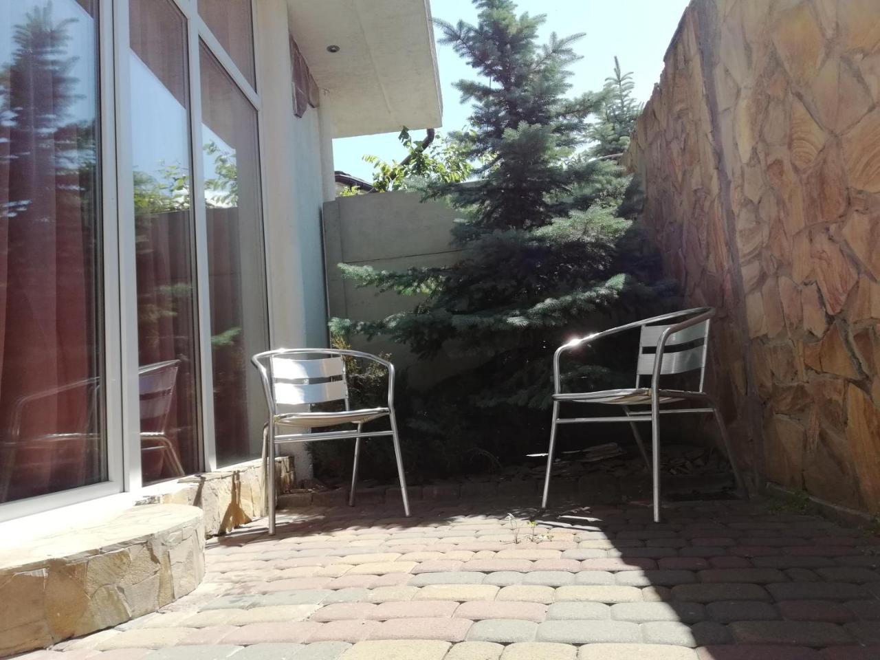 Vila Тownhouse 84 Petropavlovskaya Borshchagovka Exteriér fotografie