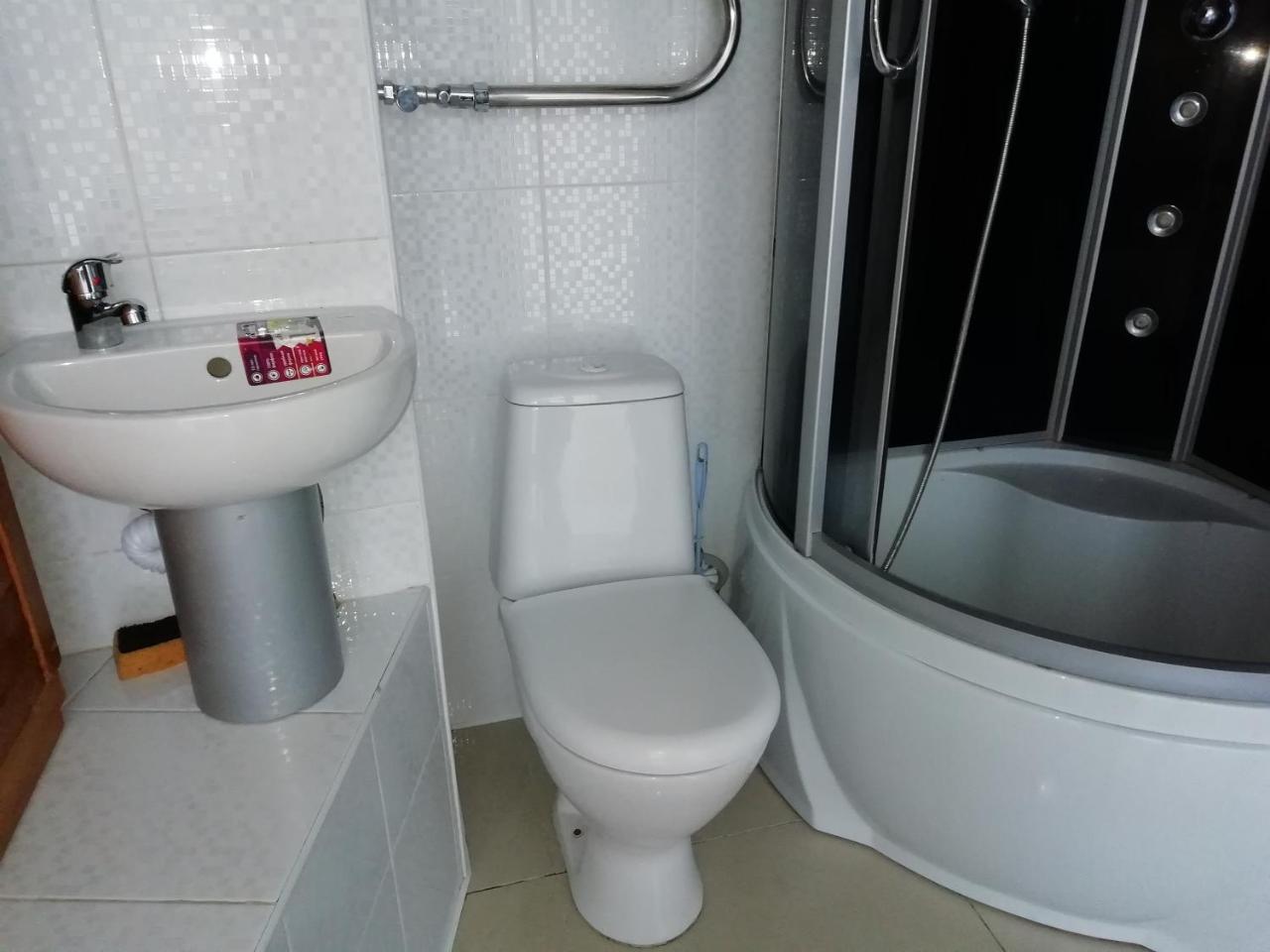Vila Тownhouse 84 Petropavlovskaya Borshchagovka Exteriér fotografie