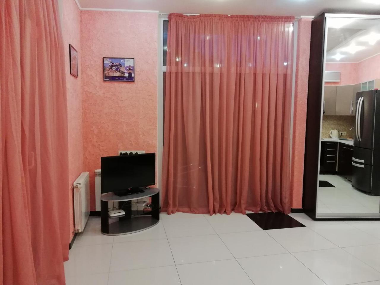 Vila Тownhouse 84 Petropavlovskaya Borshchagovka Exteriér fotografie